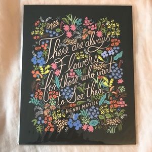 ILLUSTRATED RIFLE PAPER co. ART PRINT 🌸